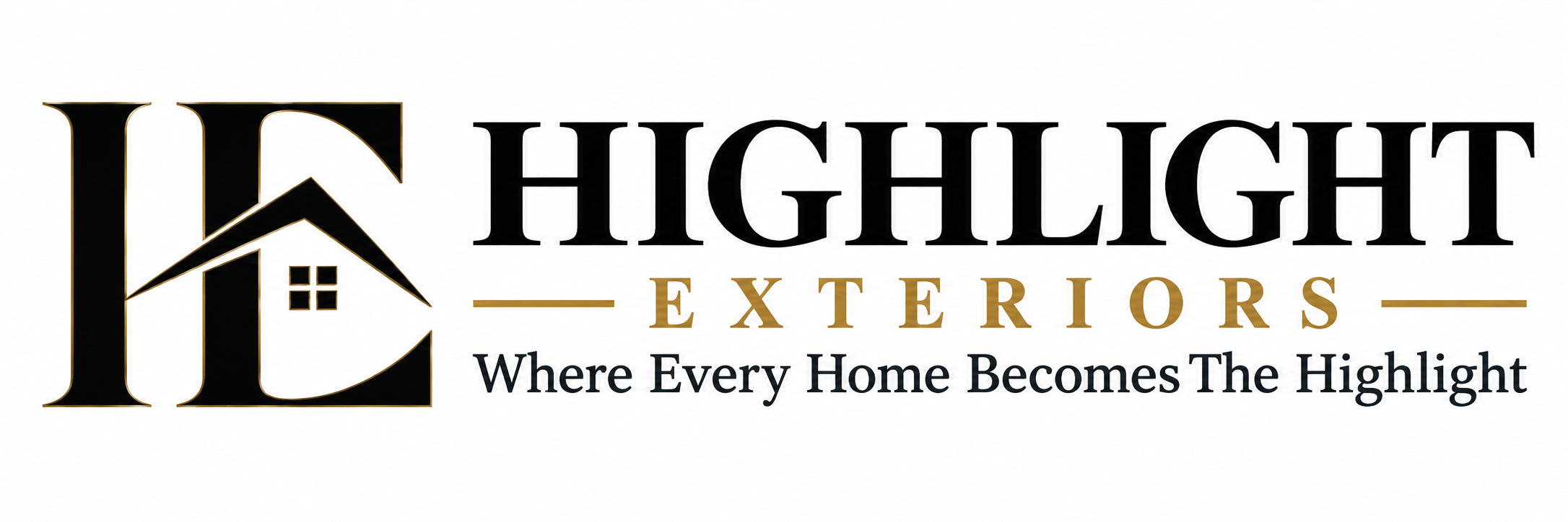 Highlight Exteriors — Where Every Home Becomes The Highlight